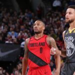 NBA – Damian Lillard rejoint le seul Steph Curry dans l’histoire