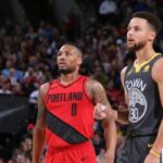 NBA – Steph Curry évoque sa rivalité avec Damian Lillard