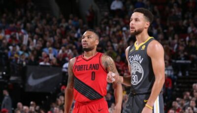 NBA – Le pari fou entre Curry et Lillard pour la reprise