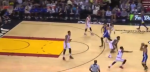 NBA – Le tir à 3 points le plus lointain de Steph Curry contre chaque équipe !