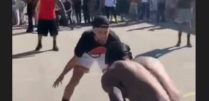 NBA – Steph Curry perd son 1 vs 1 lors d’un tournoi