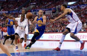 NBA – Quand les Warriors et les Clippers voulaient boycotter un match de playoffs