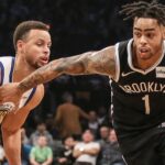 NBA – Steph Curry explique ce que D&rsquo;Angelo Russell va apporter aux Warriors