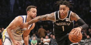 NBA – Steph Curry explique ce que D’Angelo Russell va apporter aux Warriors