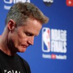 NBA – Steve Kerr réagit à la déroute contre le Thunder