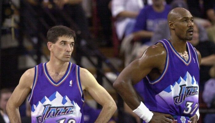 john stockton karl malone