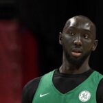 NBA – Pourquoi Tacko Fall n’est pas dans 2K20