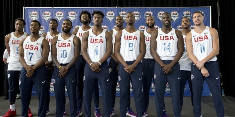 forfaits team usa