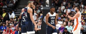 Mondial – Un retour pour Team USA avant d’affronter les Bleus ?