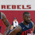 NBA – Les 17 finalistes de Team USA pour aller à la coupe du Monde