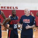 NBA – Comment Gregg Popovich essaie de souder Team USA