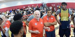 NBA – Les 15 joueurs choisis pour le training camp de Team USA