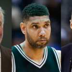 NBA – Gregg Popovich et Steve Kerr se moquent de Tim Duncan