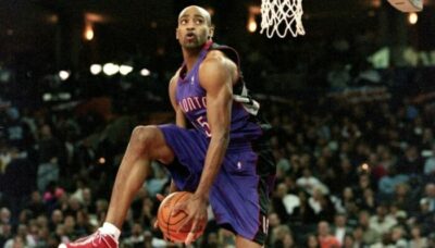 NBA – Vince Carter valide son « meilleur Raptor de toute l’histoire »