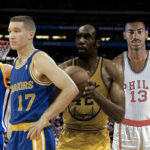 NBA – Jeu : Compose le meilleur 5 all-time des Warriors