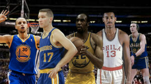 NBA – Jeu : Compose le meilleur 5 all-time des Warriors