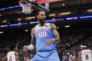 NBA – Willie Cauley-Stein a un étrange rituel alimentaire avant les matchs