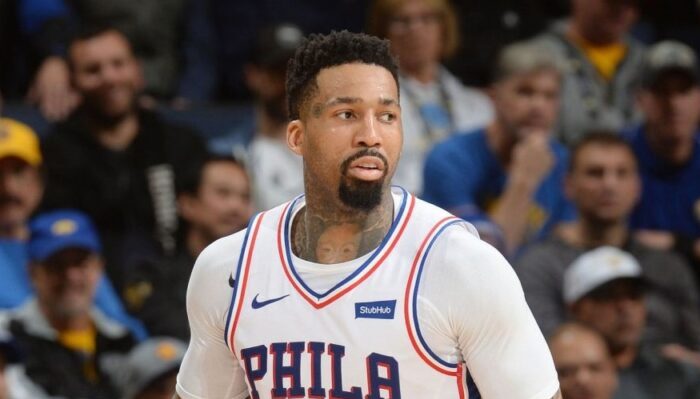 Wilson Chandler risque une grosse suspension !