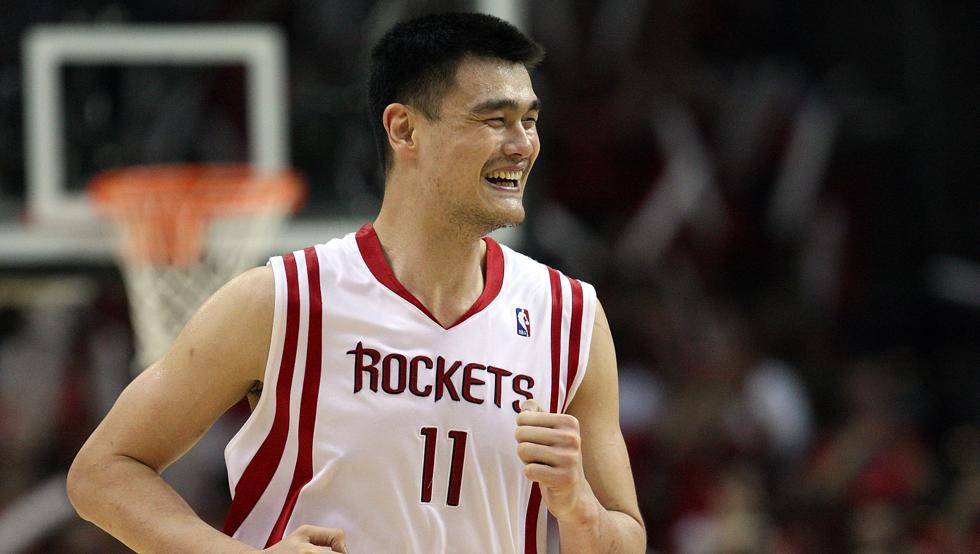 Yao Ming