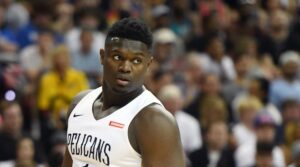 NBA – Zion Williamson déjà en grande difficulté pour le rookie de l’année ?