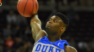 NBA – Zion Williamson obtient une note de dunk record dans 2K20 !