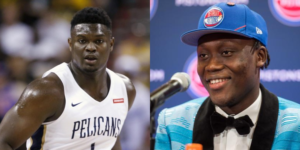 NBA – Zion Williamson donne un premier surnom à Sekou Doumbouya