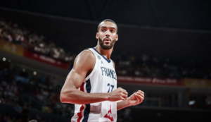 Mondial – Rudy Gobert taclé par Myles Turner avant France-USA