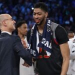 NBA – Adam Silver fataliste sur le tampering, il explique sa mesure polémique