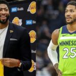 NBA – L&rsquo;admiration d&rsquo;Anthony Davis pour Derrick Rose