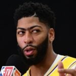 NBA – Anthony Davis nomme son 5 all-time des Lakers