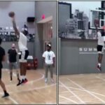 NBA – James Harden domine un King of The Court contre 2 joueurs de la ligue