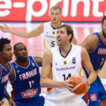 NBA/FIBA – Florent Piétrus raconte une histoire géniale de trash-talking de Dirk Nowitzki