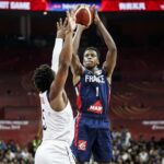 NBA – L&rsquo;ambition de Frank Ntilikina cette saison