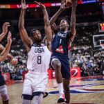 Mondial – La perf exceptionnelle de Frank Ntilikina dans le money-time contre Team USA
