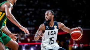 Mondial – Team USA perd encore, record de médiocrité historique avec des joueurs NBA