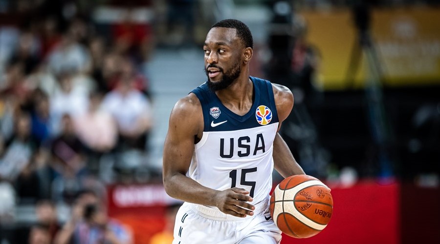 kemba Walker team usa