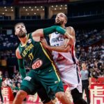 Mondial – Le coach lituanien pète un câble face à la presse après le geste de Rudy Gobert