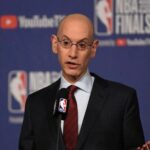 NBA – 2 nouveaux cas de coronavirus détectés chez des joueurs de l&rsquo;Ouest