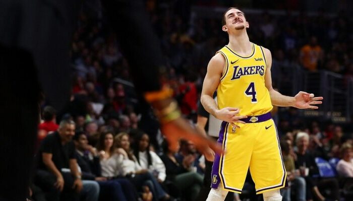 alex caruso désiré à l'été 2019 lakers