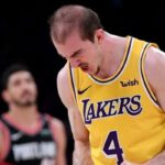 NBA – L’énorme manque de respect des Lakers à Alex Caruso pour son 1er entrainement