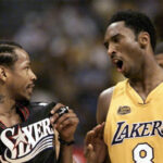 NBA – La décision d’Allen Iverson pour honorer Kobe et sa fille