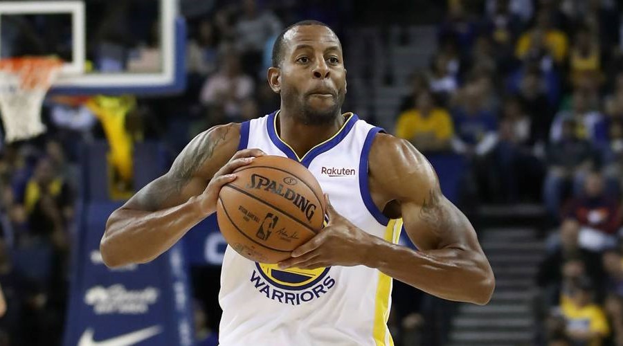 Andre Iguodala Grizzlies écarté