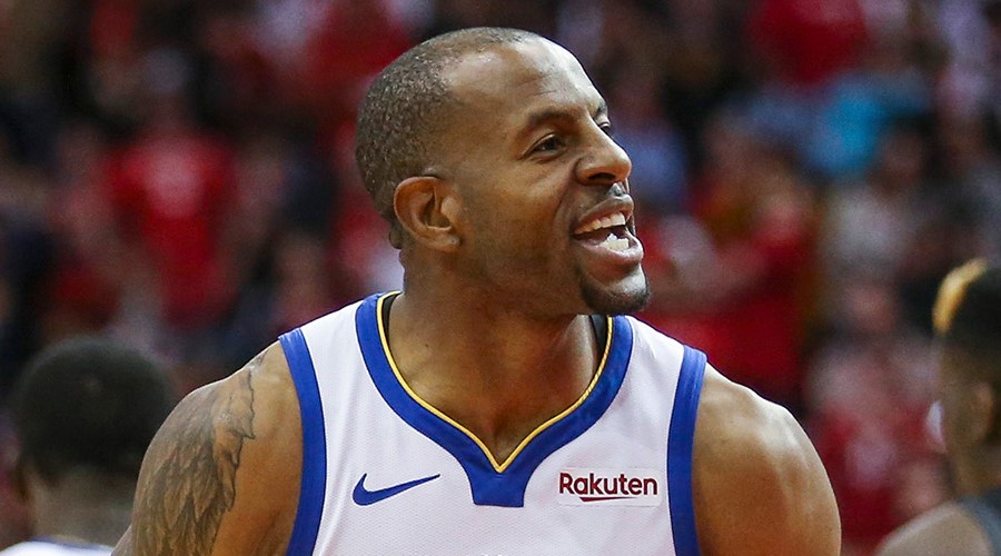 Andre Iguodala trade grizzlies