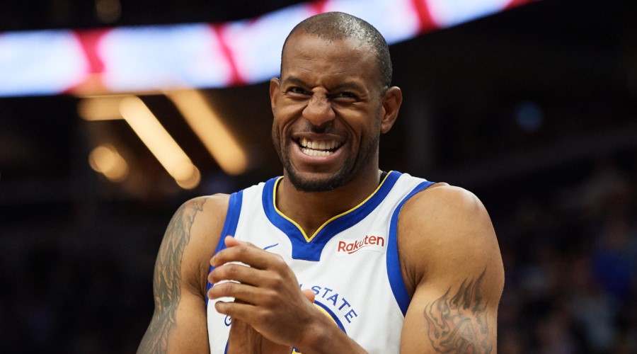 Andre iguodala trade clippers