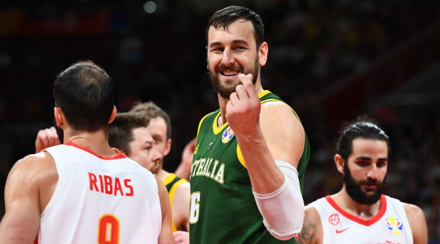 Andrew bogut convoqué