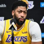 NBA – Comment les Lakers vont gérer le dossier Anthony Davis