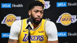 NBA – Comment les Lakers vont gérer le dossier Anthony Davis