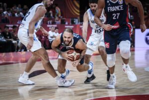 Mondial – Des Bleus en plein cauchemar éliminés et corrigés par l’Argentine