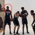 NBA – Mo Bamba change de coupe de cheveux… à cause de Shaq !