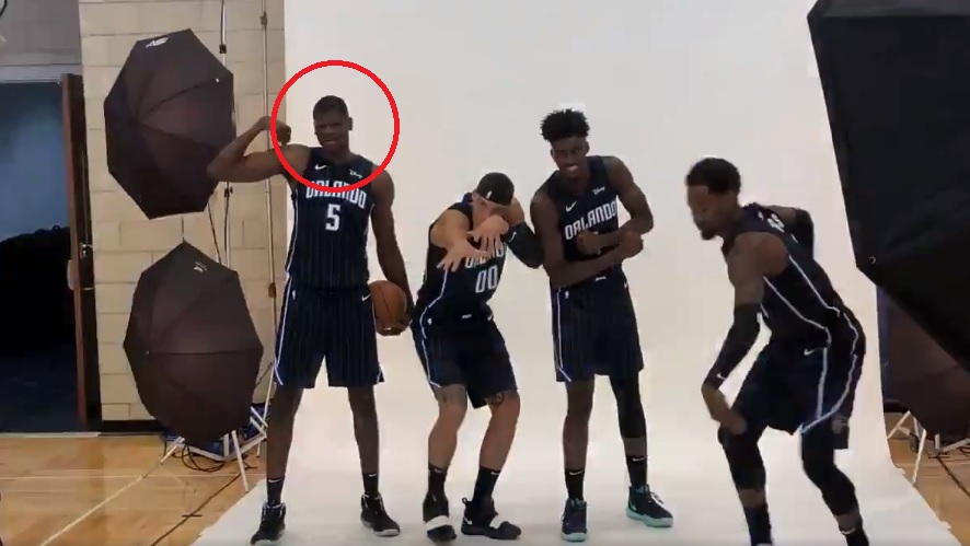 Mo Bamba